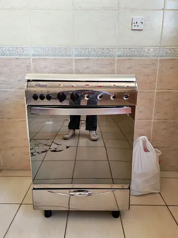 Used Gas Oven in Great Condition