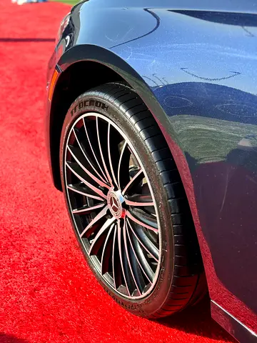 Mercedes-Benz E-Class E 350, миниатюра 19