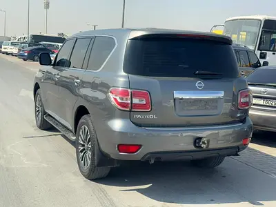 Nissan Patrol 2015