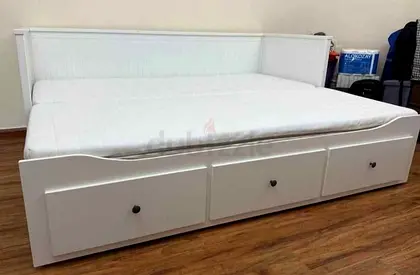 ikea daybed with ikea mattress