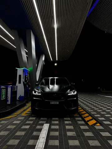 Used Jaguar F-Pace 2022