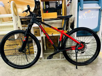 Titan Racing mountain bike 12 speed