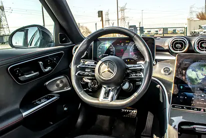 Mercedes-Benz C-Class C43 AMG, миниатюра 11