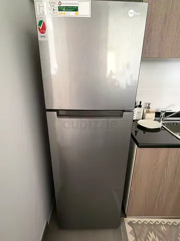 Silver Refrigerator for Sale