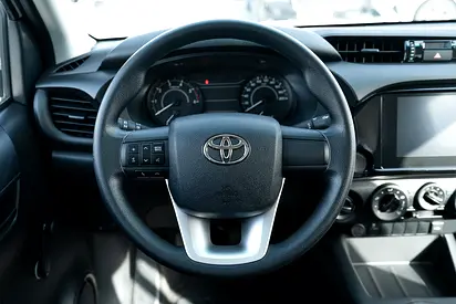 Toyota Hilux 2025