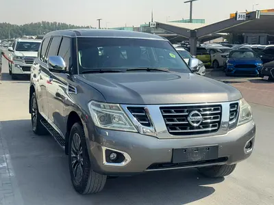 Nissan Patrol 2015