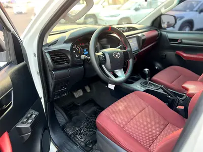 Toyota Hilux 2022