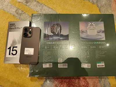 Oppo Reno 15 Pro 5G