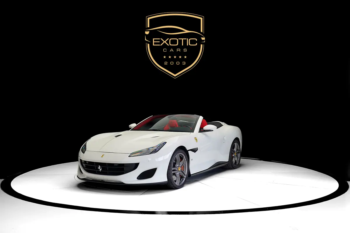 Ferrari Portofino 2019 — photo 1 of 13