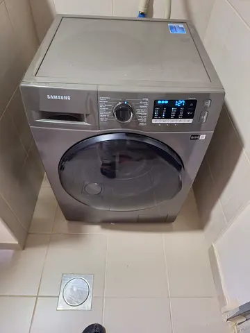 Samsung latest model washer dryer 8/6kg washing machine 2in1