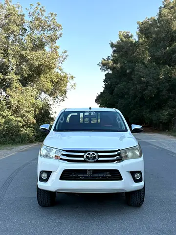 Toyota Hilux 2019