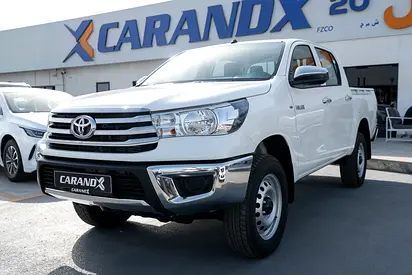 Toyota Hilux 2025