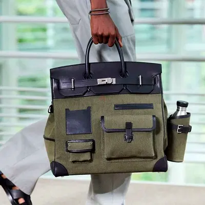 Hermès Cargo HAC Birkin 40 cm