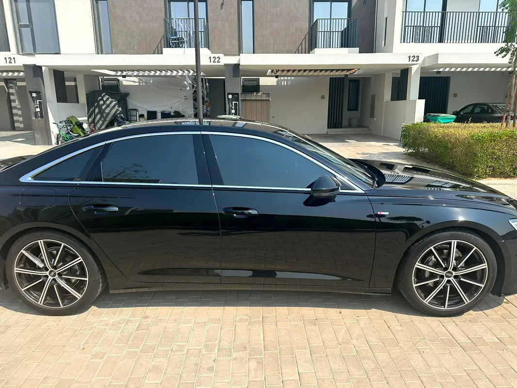 أودي إيه 6 2024