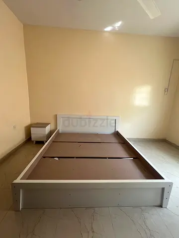 Homebox Brand new King Size Bed with side table (Free) with original bill