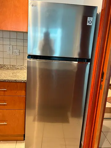 Lg Fridge 522Litter Capacity