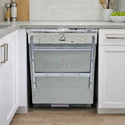 Quiet operation Miele Built-In 3 Rack Dishwasher | Germany Made | Premium Quality