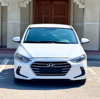 Hyundai Elantra Avante 2018 | Full Option (No Sunroof) | Excellent Condition