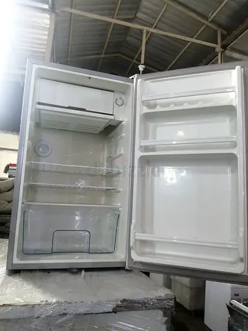 Personal size fridge