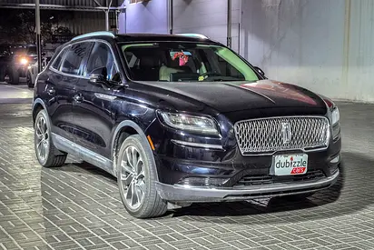 AED 1488/month | 2022 Lincoln Nautilus  | GCC Specs | Ref#432896