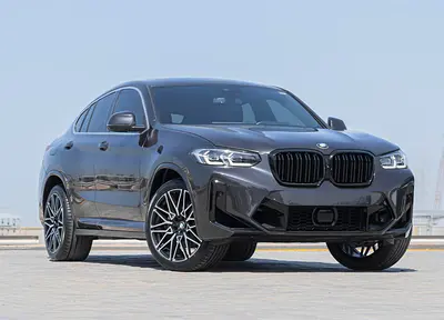 2024 BMW X4 缩略图 2