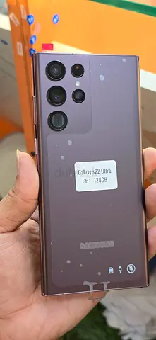 Samsung Galaxy S22 Ultra - 128GB