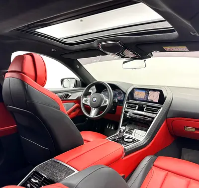 2020 BMW 8-SERIES photo 13