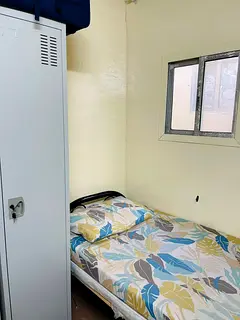 Bed space available