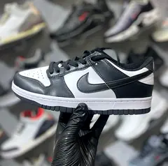 dunk low panda 39