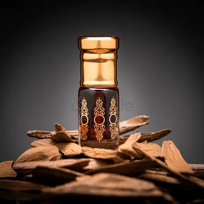 Majestic Arabian Perfume Bottle (dehen oud Trad) price per 1/4 tola