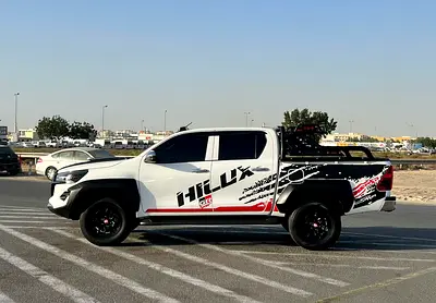 Toyota Hilux 2022