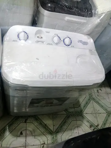 Manual washing machine and dryer