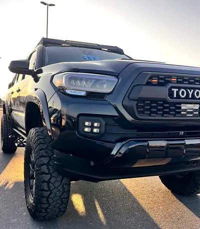 Toyota Tacoma 2021