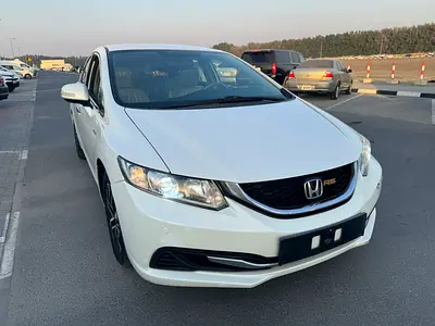 Honda Civic RS 1.8 i-VTEC GCC
Model: 2013
Mileage: 117,000 KMS
Spec: GCC
Very clean and well-maintai