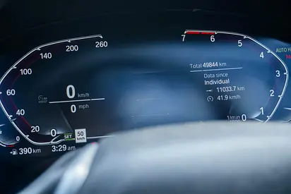 2024 BMW X4 缩略图 17
