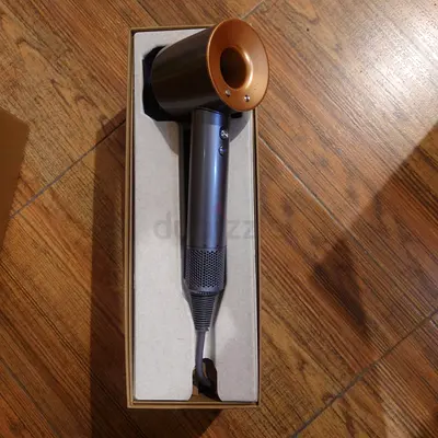 Dyson Supersonic Hair Dryer - brand New