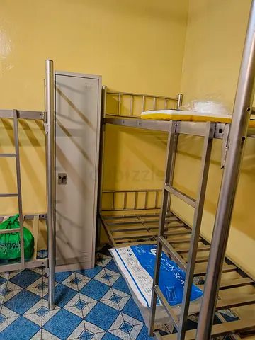 Bed space for Bachelor Available