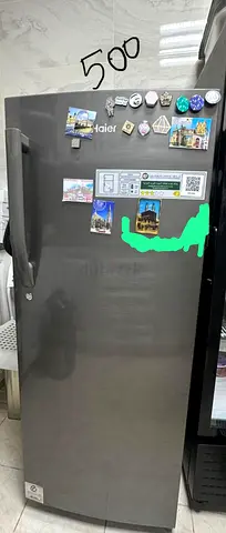 Haier Refrigerator for Sale - Great Condition