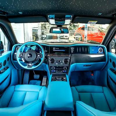 2026 ROLLS-ROYCE CULLINAN thumbnail 13
