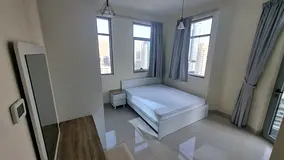 MasterBedroom in Marina opposite JBR2 Tram Station