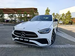 2023 Mercedes Benz C-Class