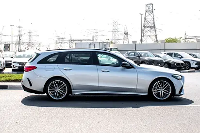 Mercedes-Benz C-Class C43 AMG, миниатюра 5