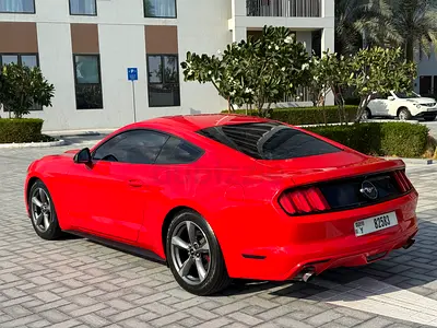 Ford Mustang 2015