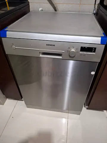 Siemens latest model side timer dishwasher