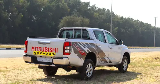 Mitsubishi L200 2020