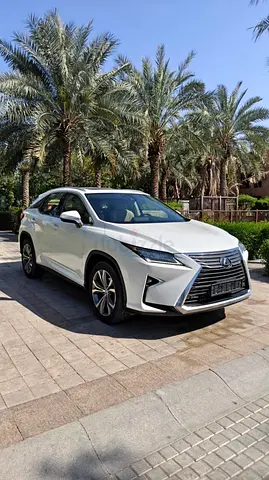 Lexus Rx350 Full option