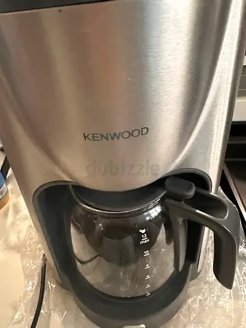 Kenwood Coffee Machine