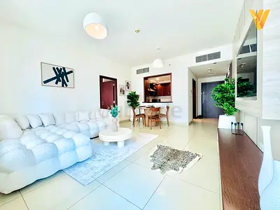 Chic 1BR Getaway near Burj Khalifa