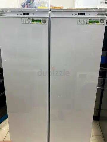 Thomson brand built in fridge freezer  seprate brand new for sale
