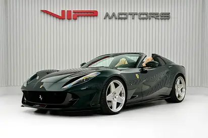 FERRARI 812 GTS, 2023, FULLY LOADED, IMMACULATE CONDITION